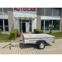 Rovná plachta na príves...