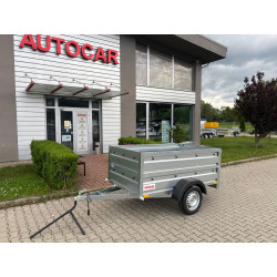 Prívesný vozík A210 s...