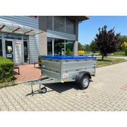 Prívesný vozík A210 s...