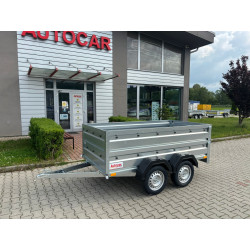 Prívesný vozík A255T s...