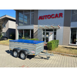 Prívesný vozík A255T s...