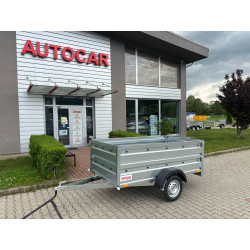 Prívesný vozík A255 s...