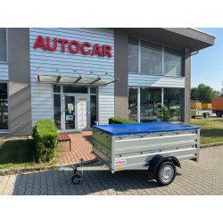 Prívesný vozík A255 s...