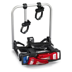 Nosiče na 2 bicykle Uebler...