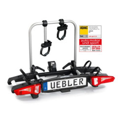 Nosiče na 2 bicykle Uebler...