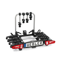 Nosiče na 4 bicykle Uebler i41 S