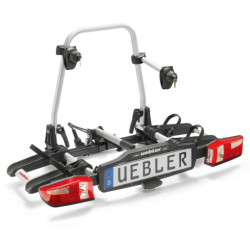 Nosiče na 2 bicykle Uebler...