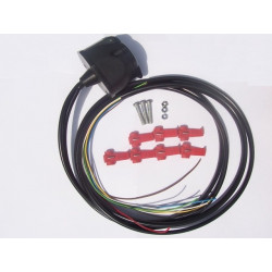 7 PIN - Univerzálna elektroinštalácia pre ťažné zariadenia