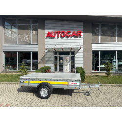 Rovná plachta na príves...