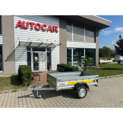 Prívesný vozík Tank Profi...