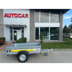 Prívesný vozík Tank Profi...