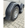 Dvojnápravový brzdený skriňový autoprepravník Debon C900 Dvojnápravový brzdený skriňový autoprepravník Debon C900