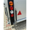 Dvojnápravový brzdený skriňový autoprepravník Debon C900 Dvojnápravový brzdený skriňový autoprepravník Debon C900