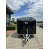 Dvojnápravový brzdený skriňový autoprepravník Debon C900 Dvojnápravový brzdený skriňový autoprepravník Debon C900