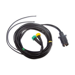 Kábel 5,65m s vývodom na...