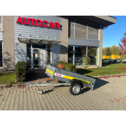 Prívesný vozík Tank 210 750kg