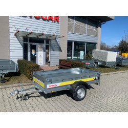 Prívesný vozík Tank 240...
