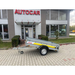 Prívesný vozík Tank 240 750kg