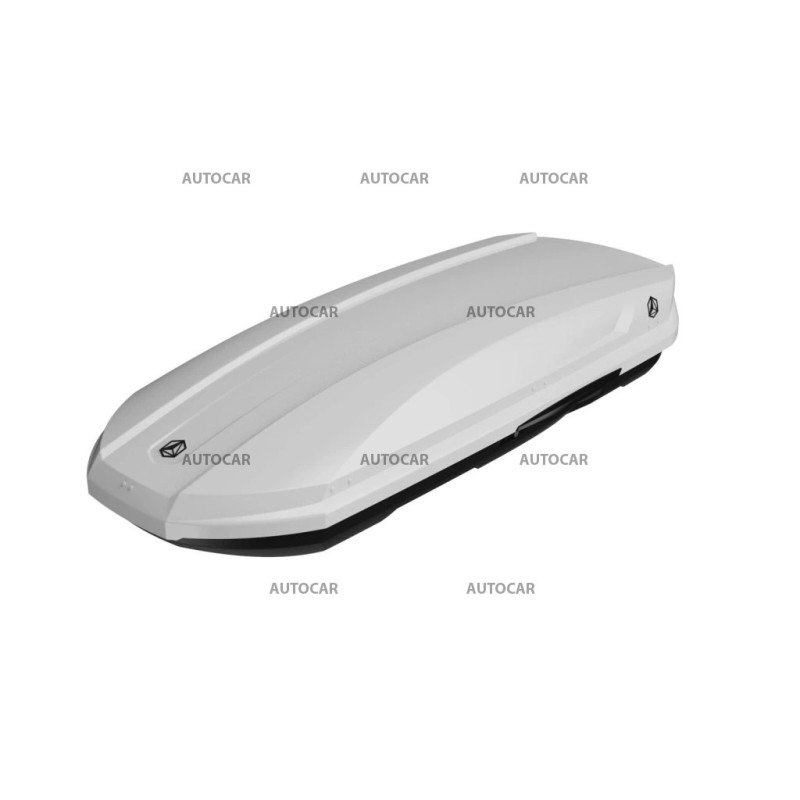 Strešný box Northline EvoSpace XL TEF - biely