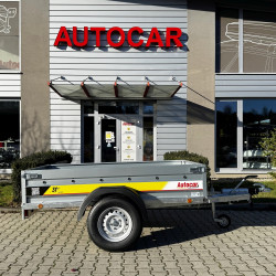 Prívesný vozík Tank Profi...