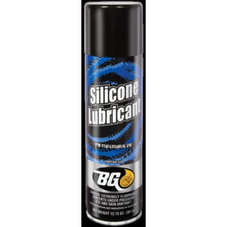 BG 416 SILICONE LUBRICANT - Silikónový sprej