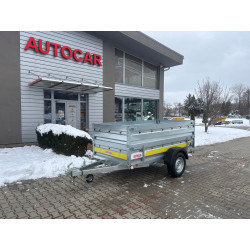 Nadstavbové bočnice pre...