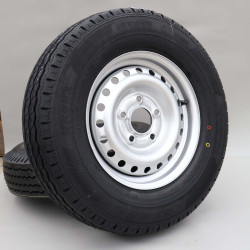 Kompletné koleso 165 R13C