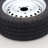 Kompletné koleso 195/50 R13C