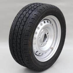 Kompletné koleso 195/50 R13C