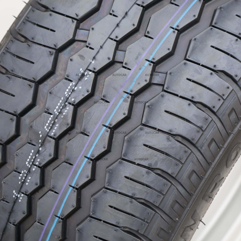 Kompletné koleso 195/55 R10