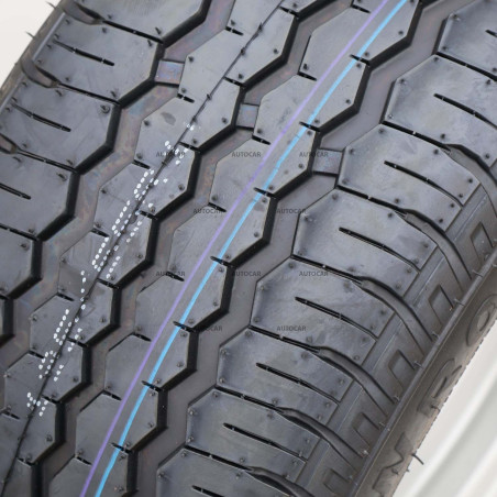 Kompletné koleso 195/55 R10