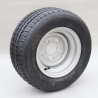 Kompletné koleso 195/55 R10