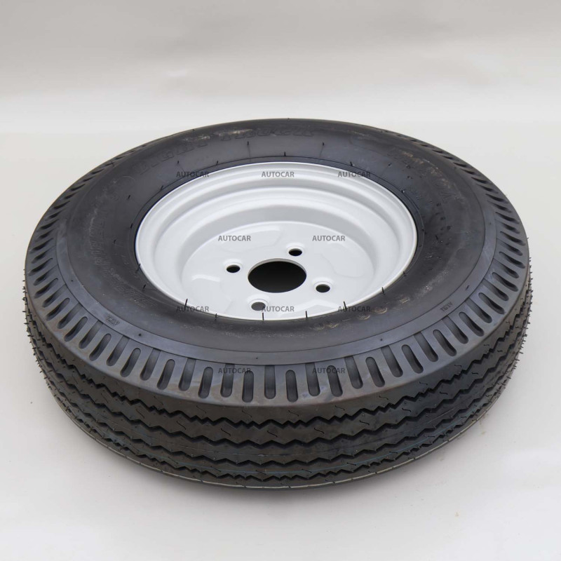 Kompletné koleso 5.00 -10 79N