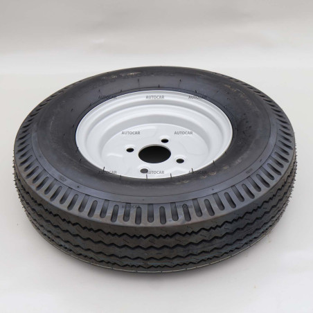 Kompletné koleso 5.00 -10 79N