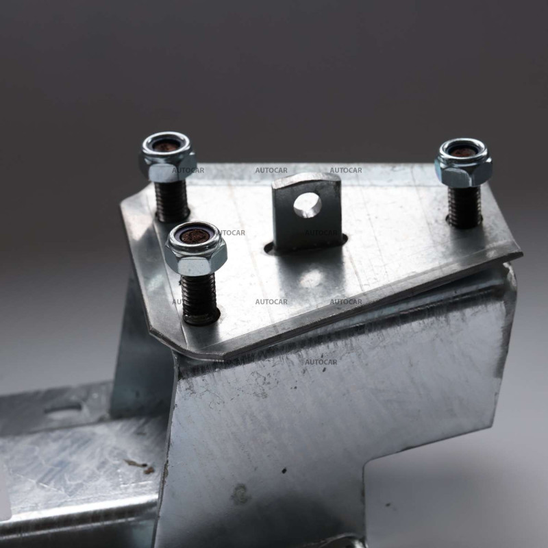 Držiak rezervy nízky - 5x112