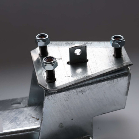 Držiak rezervy nízky - 5x112