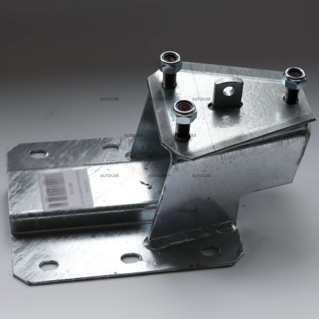 Držiak rezervy nízky - 5x112