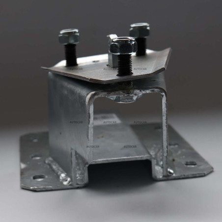 Držiak rezervy vysoký - 5x112