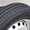 Kompletné koleso 145/80 R13
