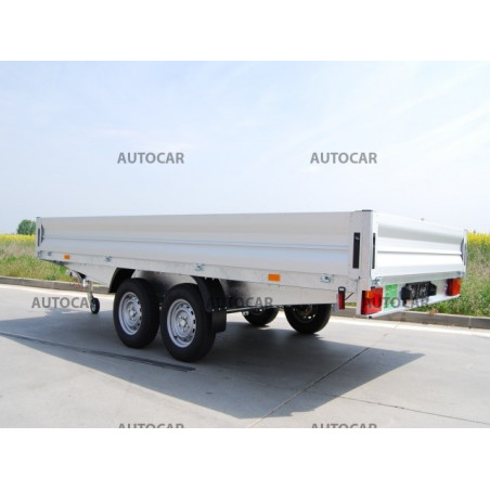 Prívesný vozík Cargo F 30.6 Prívesný vozík Cargo F 30.6