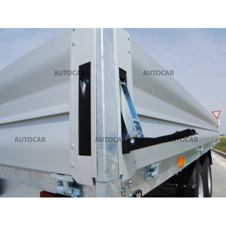 Prívesný vozík Cargo F 30.6 Prívesný vozík Cargo F 30.6