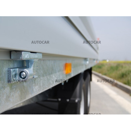 Prívesný vozík Cargo F 30.6 Prívesný vozík Cargo F 30.6