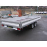 Prívesný vozík Cargo F 30.66 Prívesný vozík Cargo F 30.66