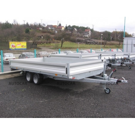 Prívesný vozík Cargo F 27.4 Prívesný vozík Cargo F 27.4