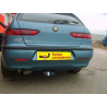 Ťažné zariadenie pre ALFA 156 Sportwagon - Combi - automatický systém - od 2000 do 2005/02 Ťažné zariadenie pre ALFA 156 Sportwagon - Combi - automatický systém - od 2000 do 2005/02