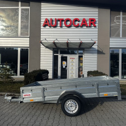 Prívesný vozík A270 750kg