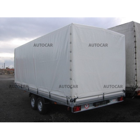 Prívesný vozík Cargo F 20.3 Prívesný vozík Cargo F 20.3