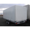 Prívesný vozík Cargo F 20.3 Prívesný vozík Cargo F 20.3