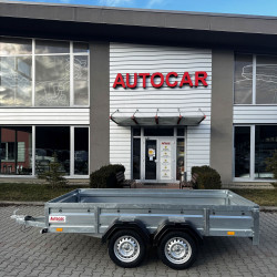 Prívesný vozík A270T 750kg