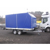 Prívesný vozík Cargo F 20.3 Prívesný vozík Cargo F 20.3